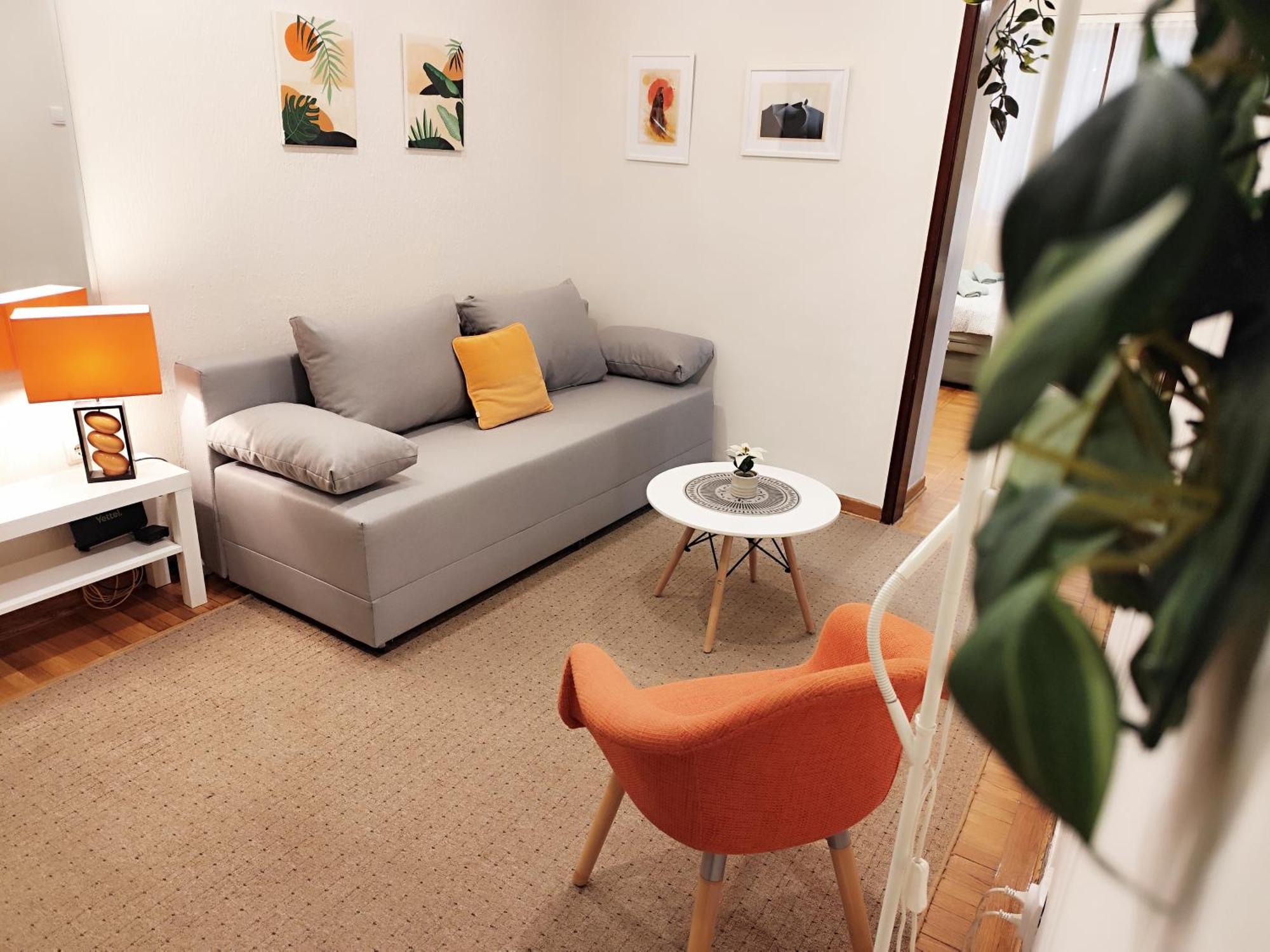 Center Obi-One Apartment เบลเกรด ภายนอก รูปภาพ
