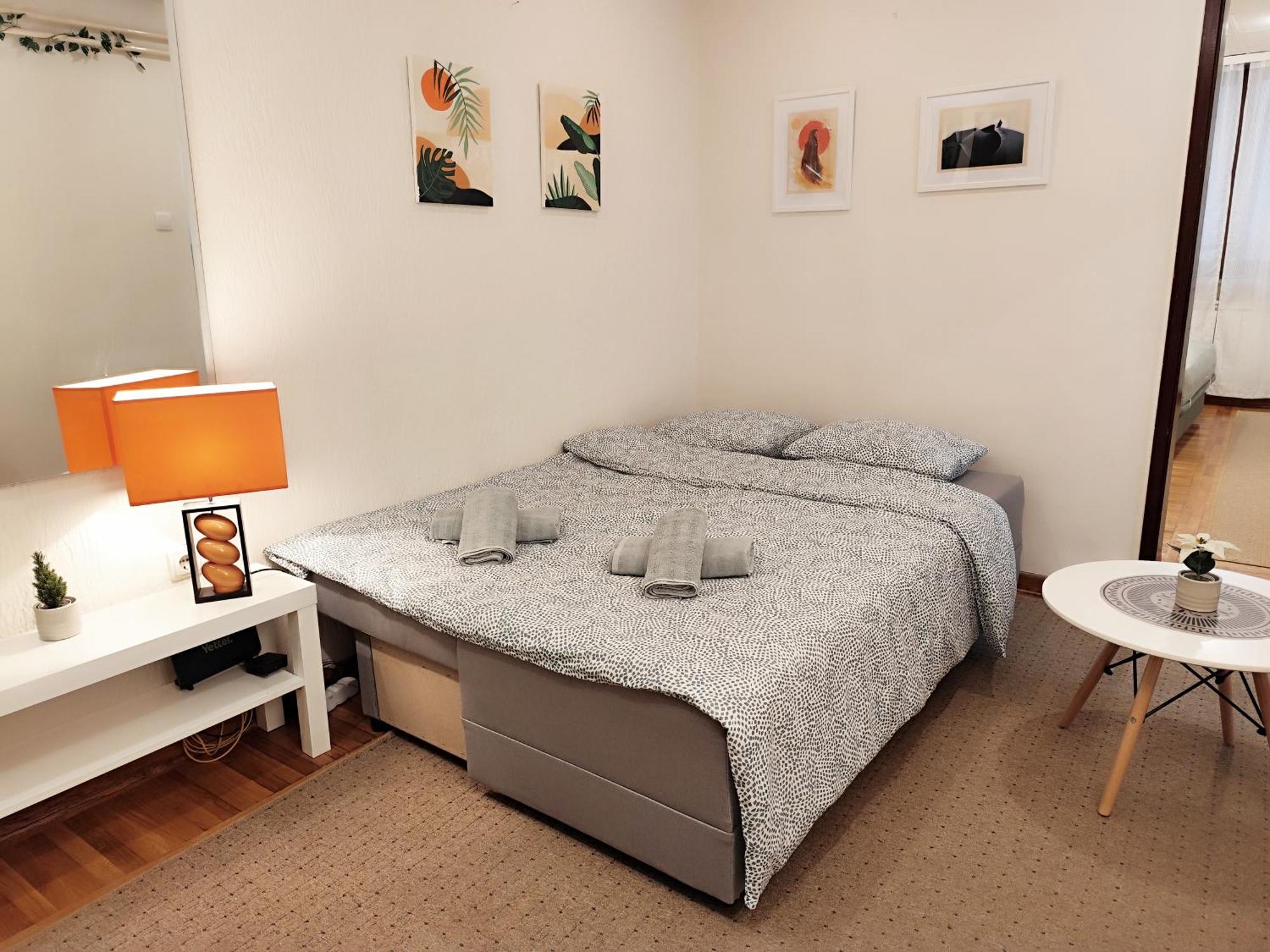 Center Obi-One Apartment เบลเกรด ภายนอก รูปภาพ