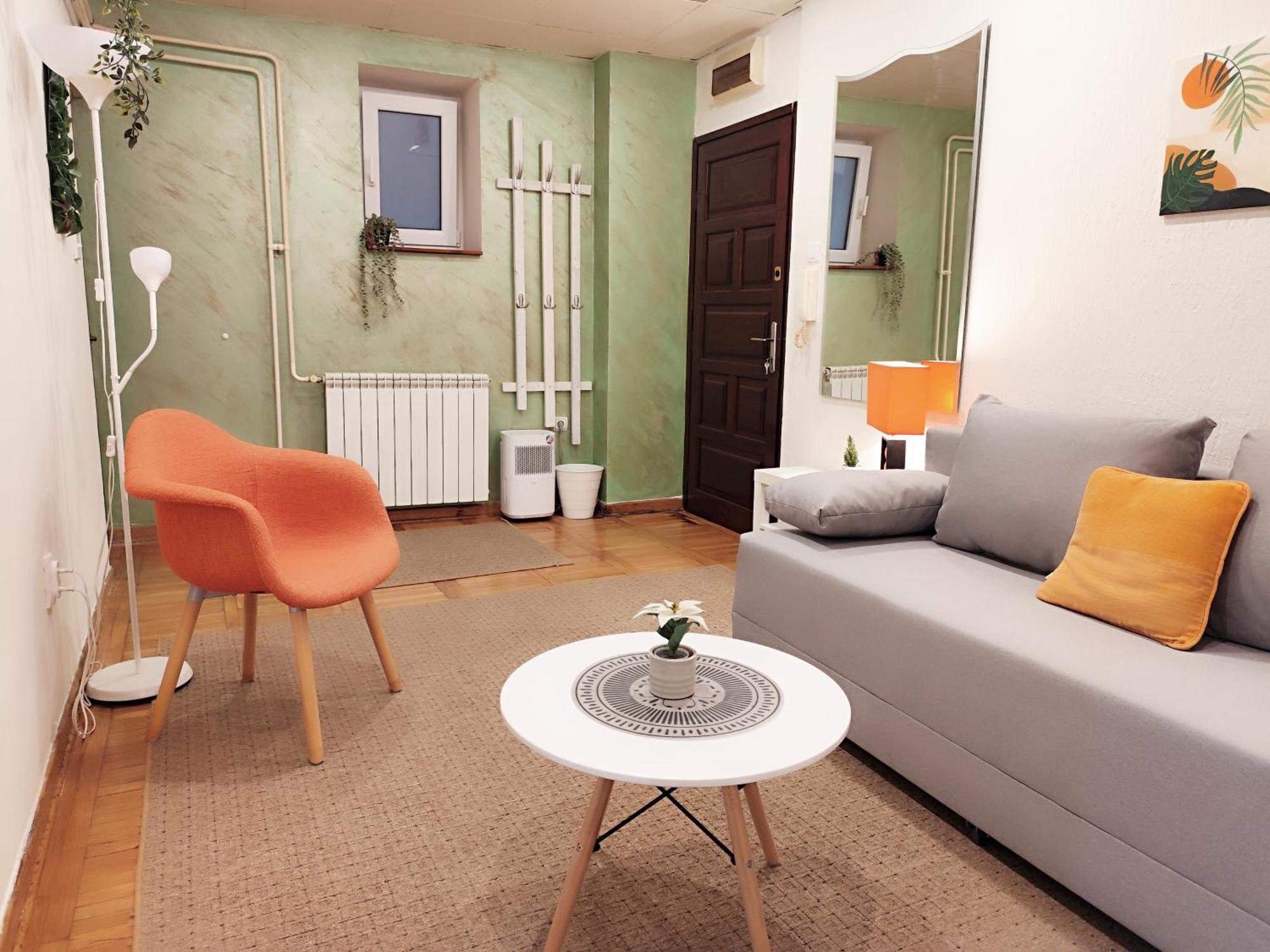 Center Obi-One Apartment เบลเกรด ภายนอก รูปภาพ