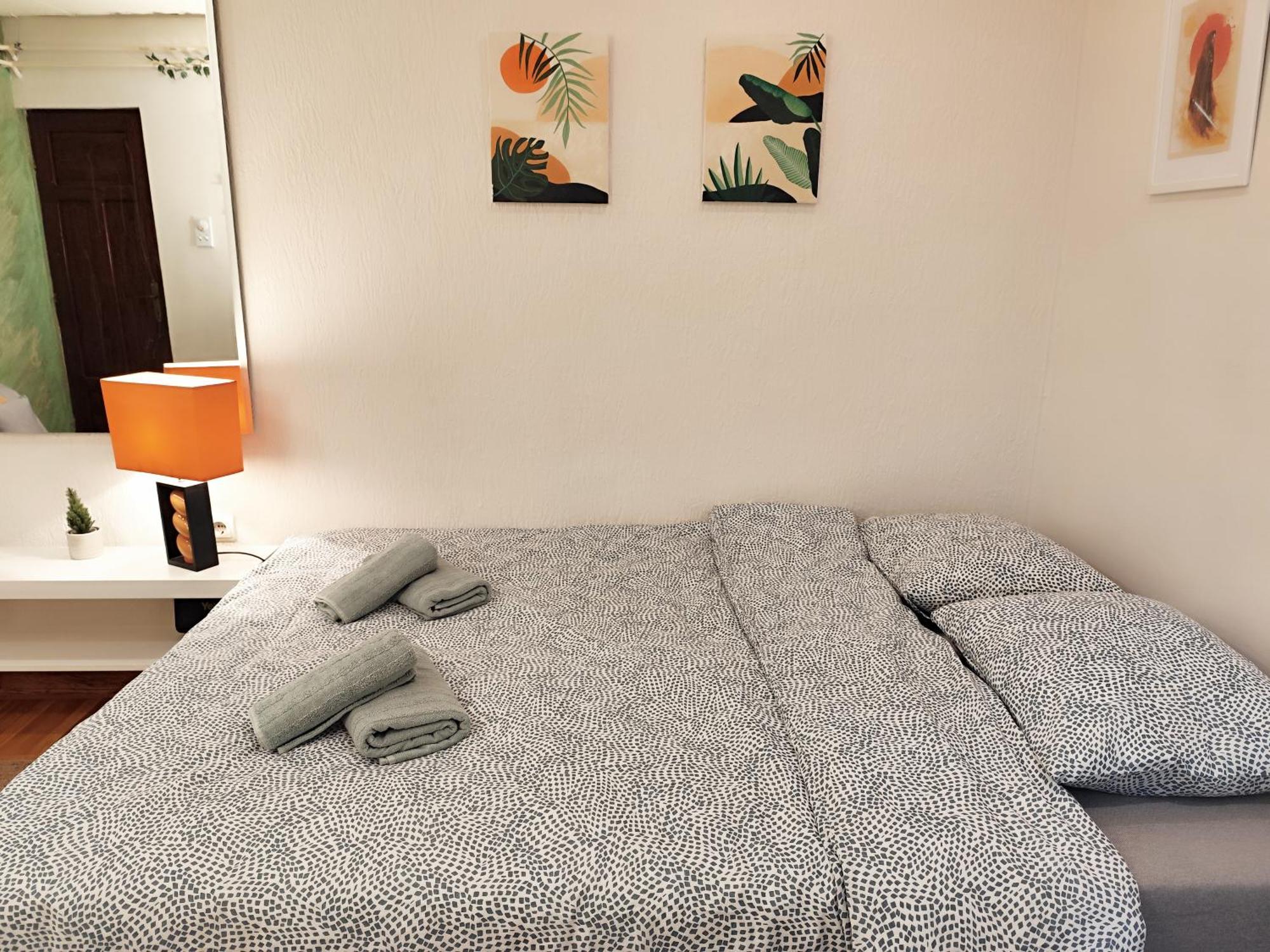 Center Obi-One Apartment เบลเกรด ภายนอก รูปภาพ
