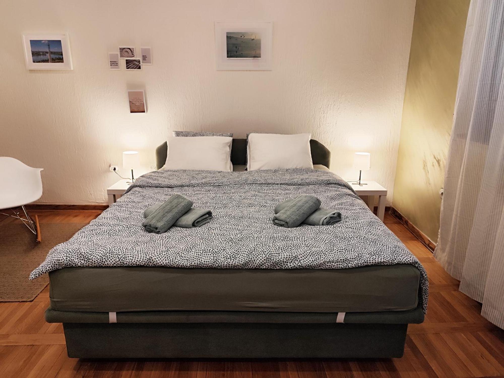 Center Obi-One Apartment เบลเกรด ภายนอก รูปภาพ