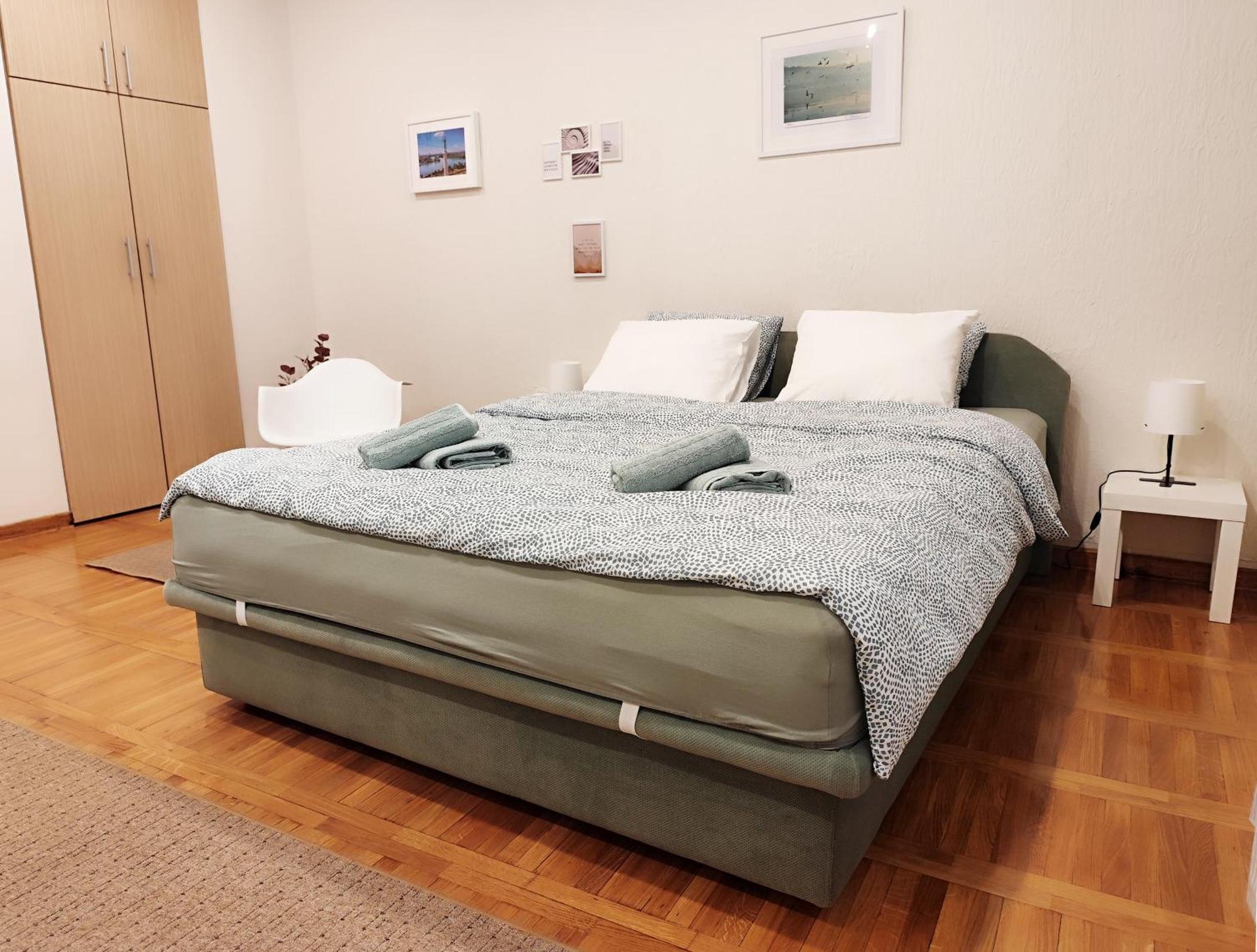 Center Obi-One Apartment เบลเกรด ภายนอก รูปภาพ