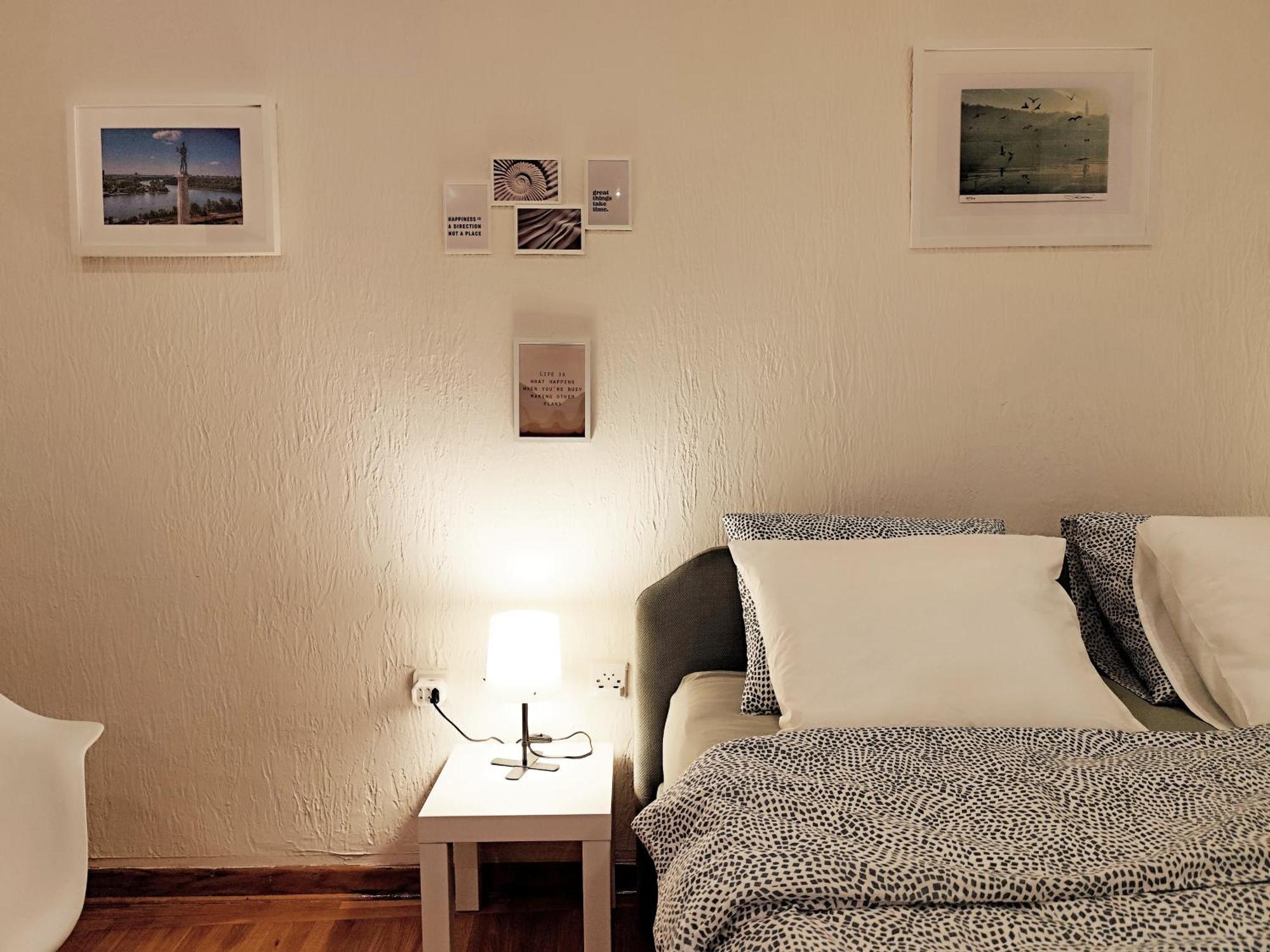 Center Obi-One Apartment เบลเกรด ภายนอก รูปภาพ