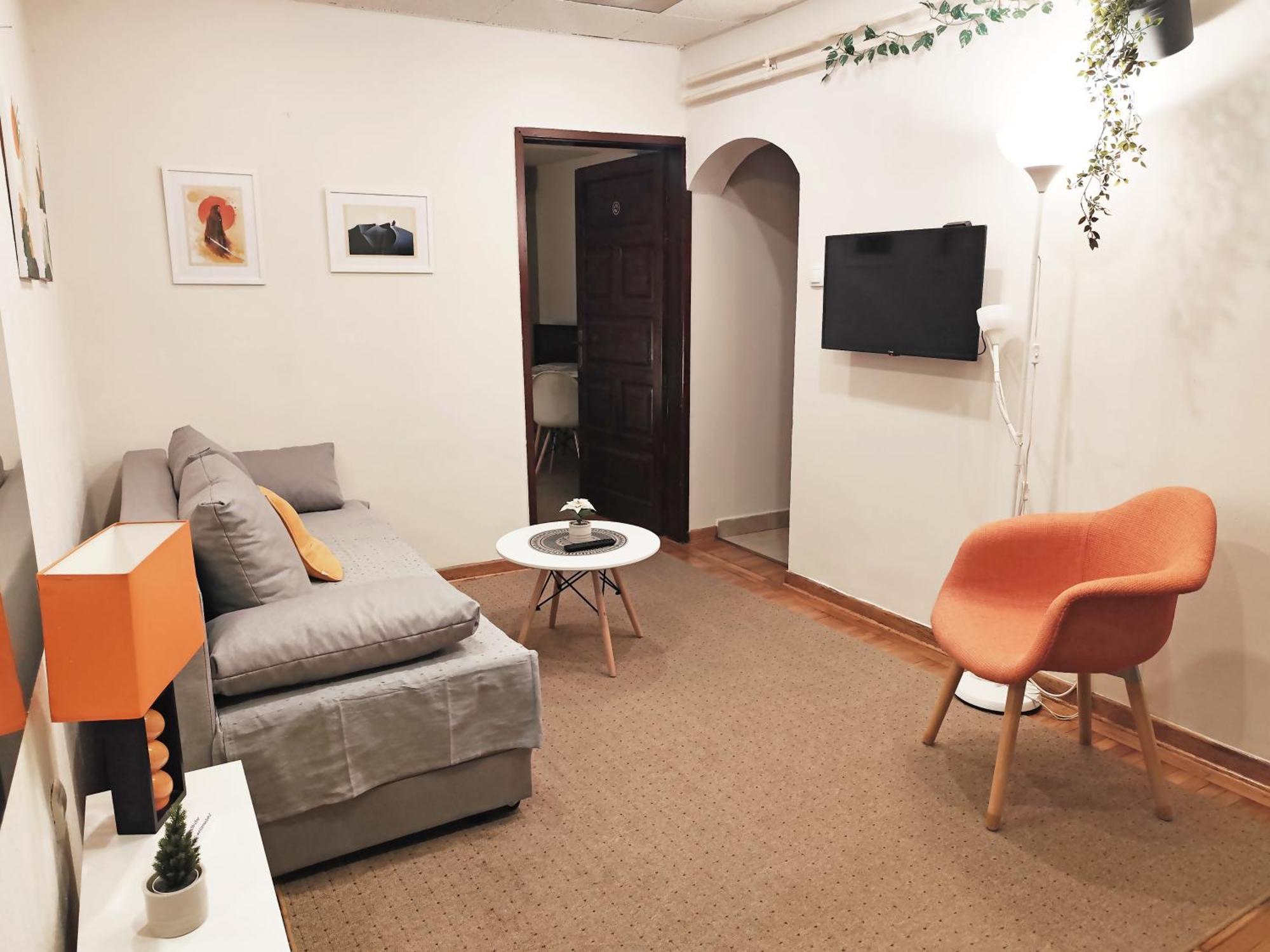 Center Obi-One Apartment เบลเกรด ภายนอก รูปภาพ